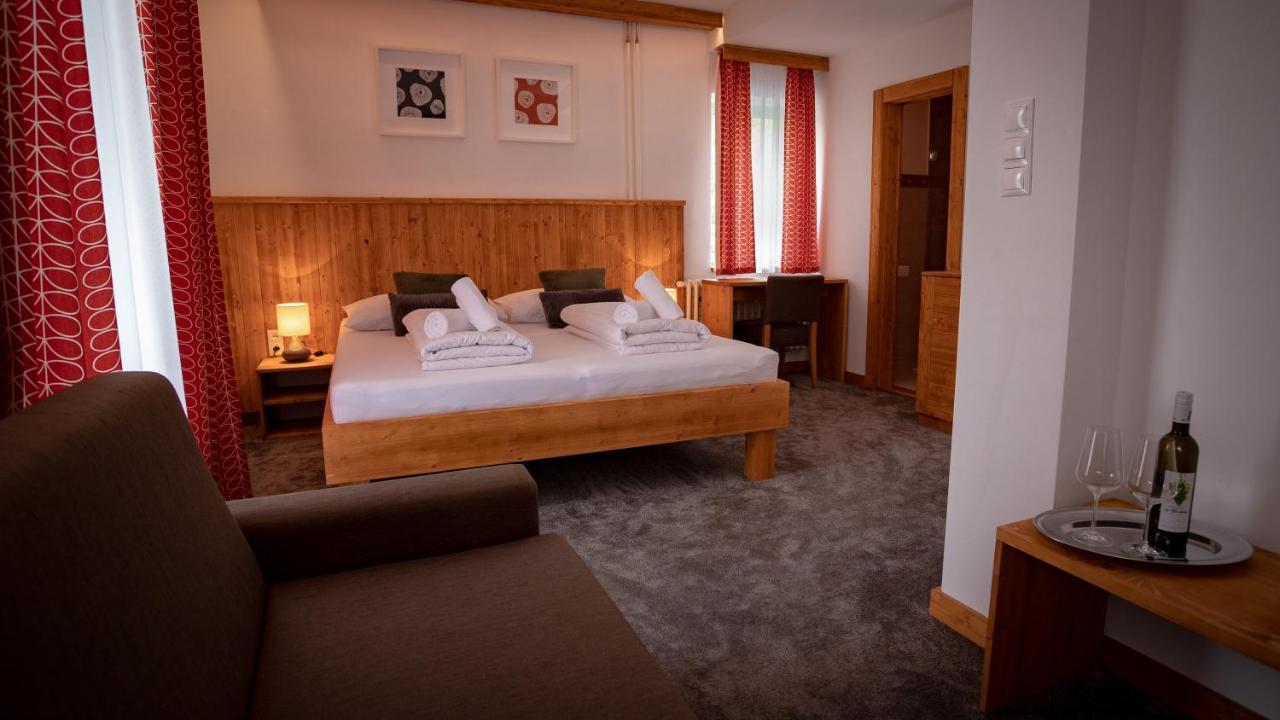Vila Somani Nová Lesná 外观 照片