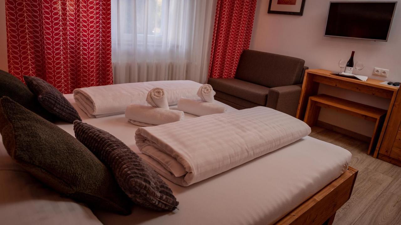 Vila Somani Nová Lesná 外观 照片