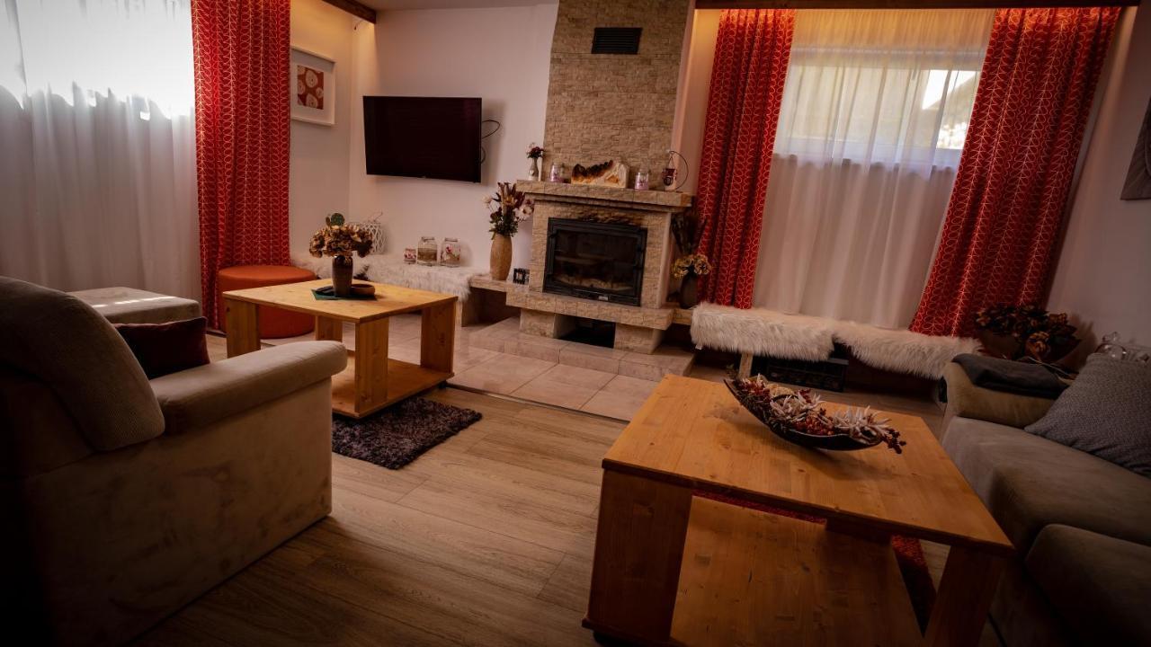 Vila Somani Nová Lesná 外观 照片