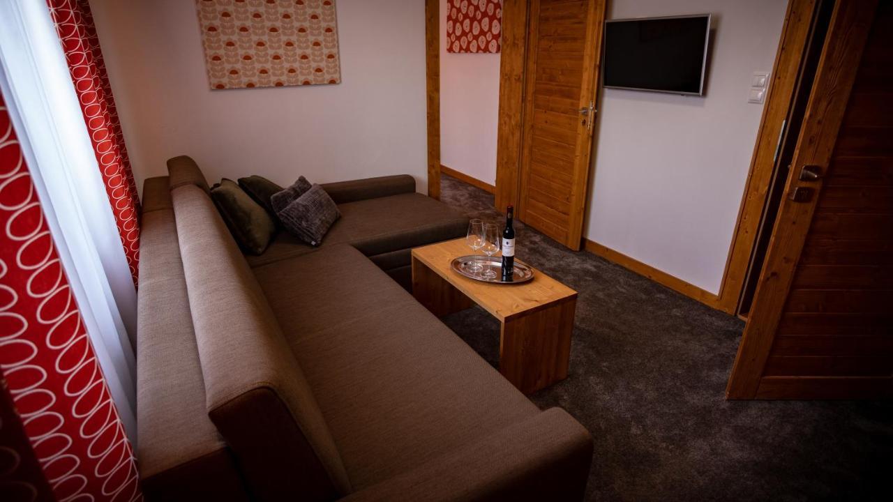 Vila Somani Nová Lesná 外观 照片